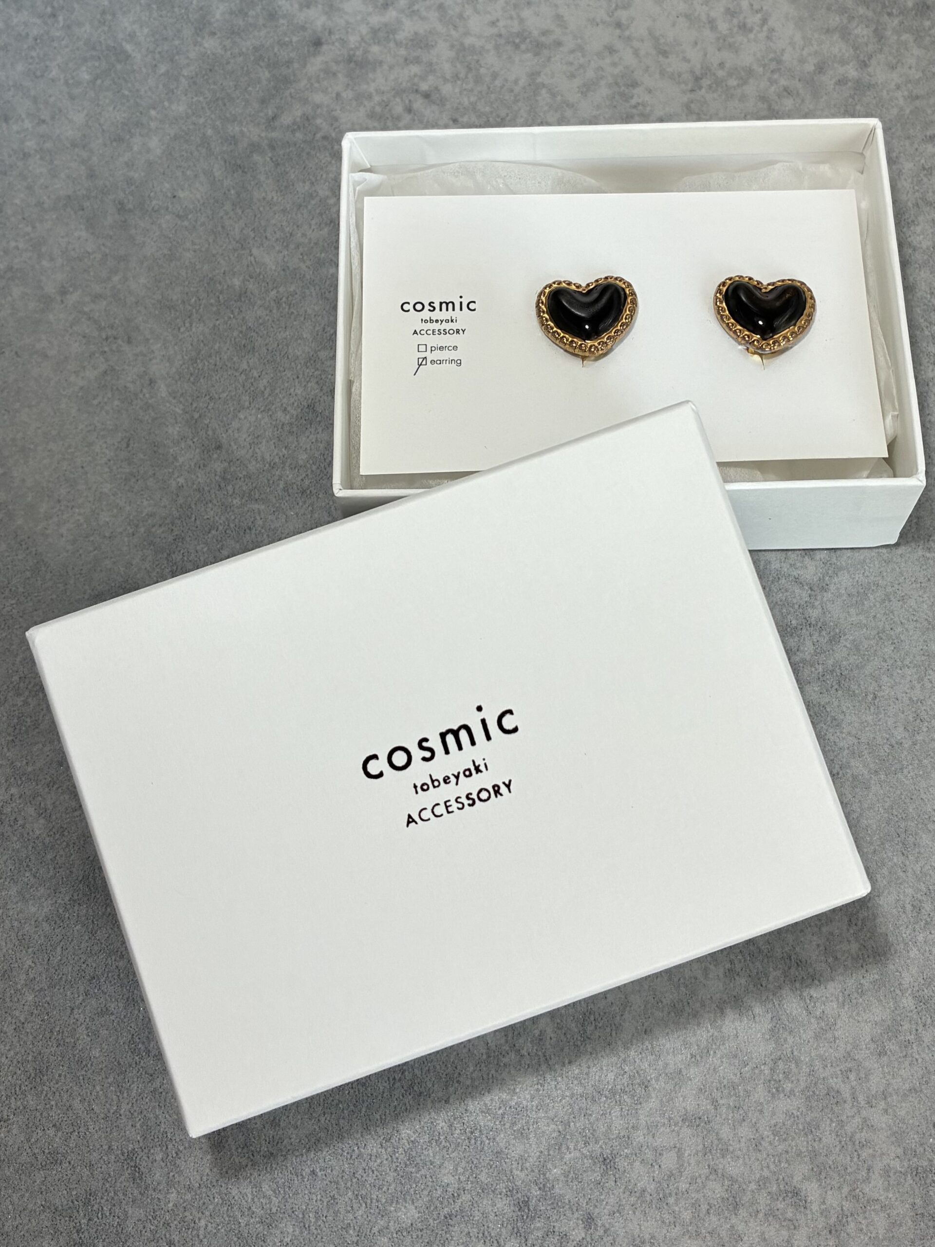 【 cosmic original box 】 
